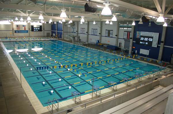 Mansfield Independent School District Natatorium (4/30/2014)