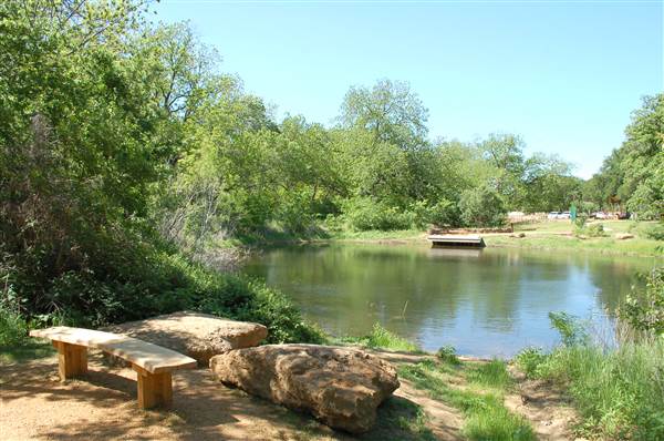 Oliver Nature Park (5/1/2014)