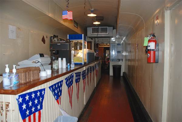 Texas State Railroad - 1901 Steam Train (5/31/2014)