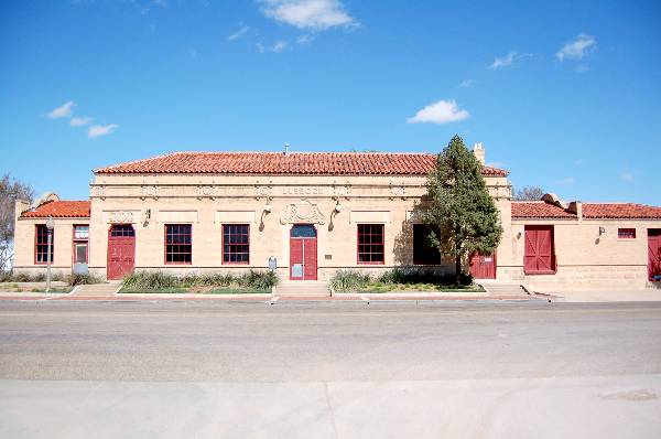 Buddy Holly Center (4/14/2007)