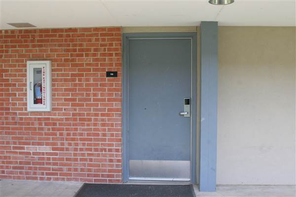 Trinity University - Dormitories (8/22/2014)