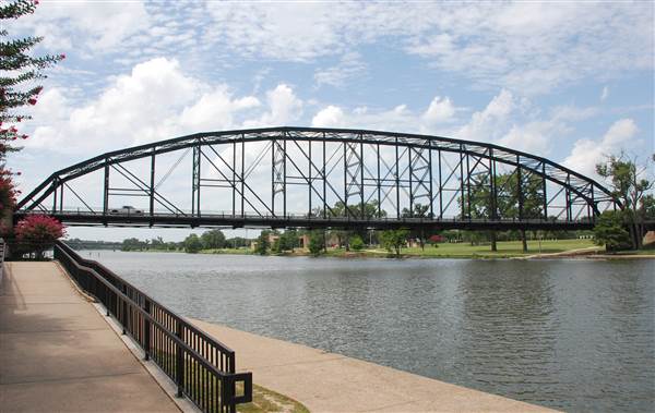 Washington Avenue Bridge (6/19/2014)
