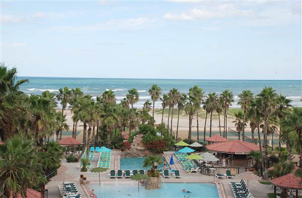 Isla Grand Beach Resort (9/24/2014)