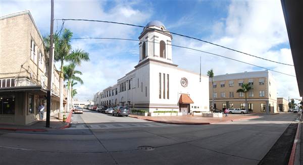 Brownsville Market Square (9/25/2014)