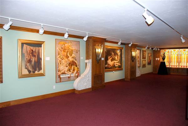 The Citadelle Art Foundation (10/2/2014)
