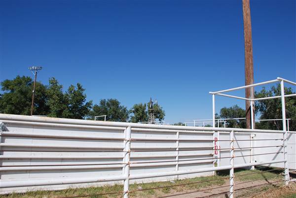 Hemphill County Recreation Park (10/2/2014)