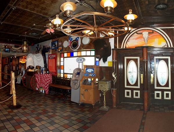 Big Texan Steak Ranch (10/3/2014)