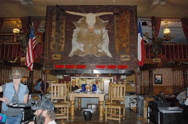 Big Texan Steak Ranch (10/3/2014)