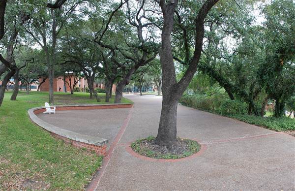 Trinity University (10/22/2014)