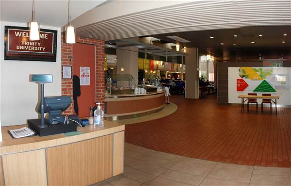 Trinity University (10/22/2014)
