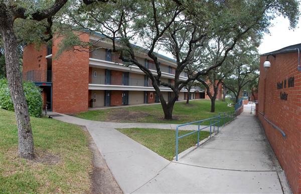 Trinity University (10/22/2014)