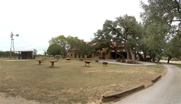 Old Glory Ranch (11/13/2014)