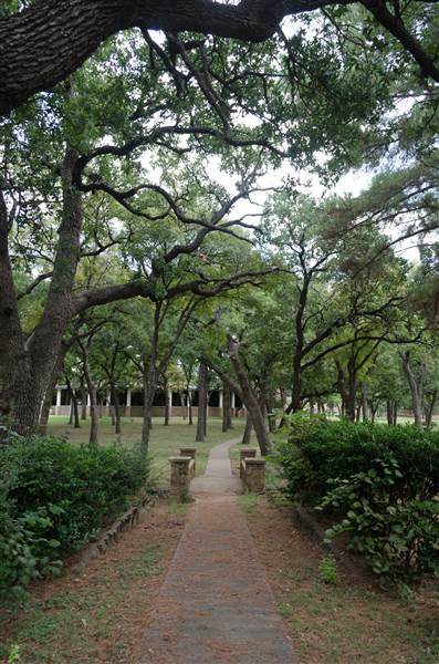 The Library of Graham (3/31/2015)