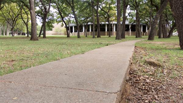 The Library of Graham (3/31/2015)