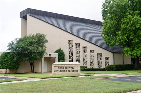 First United Methodist Church (3/31/2015)
