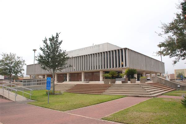 Matagorda County Courthouse (12/4/2014)