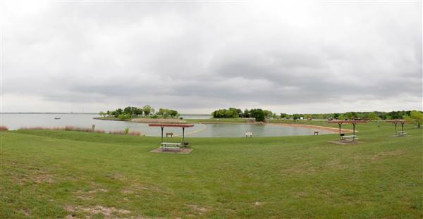 Cedar Hill State Park (4/13/2015)