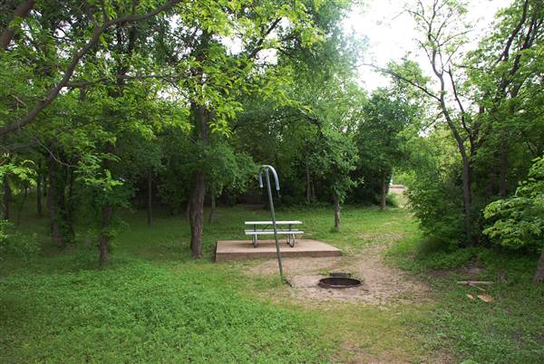 Cedar Hill State Park (4/13/2015)