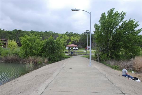 Cedar Hill State Park (4/13/2015)