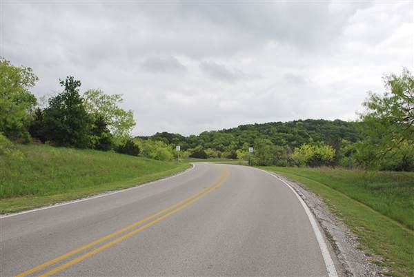 Cedar Hill State Park (4/13/2015)