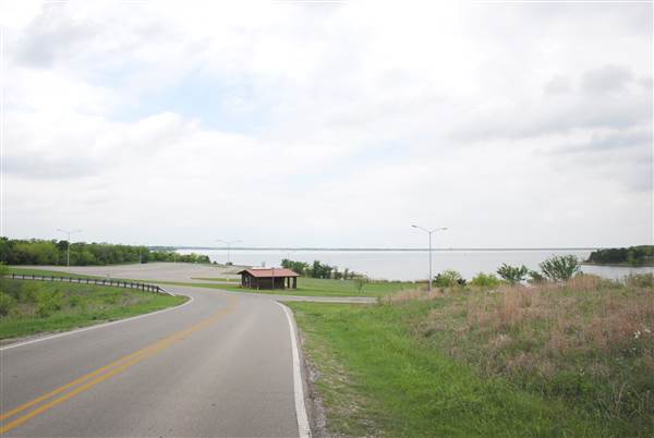 Cedar Hill State Park (4/13/2015)