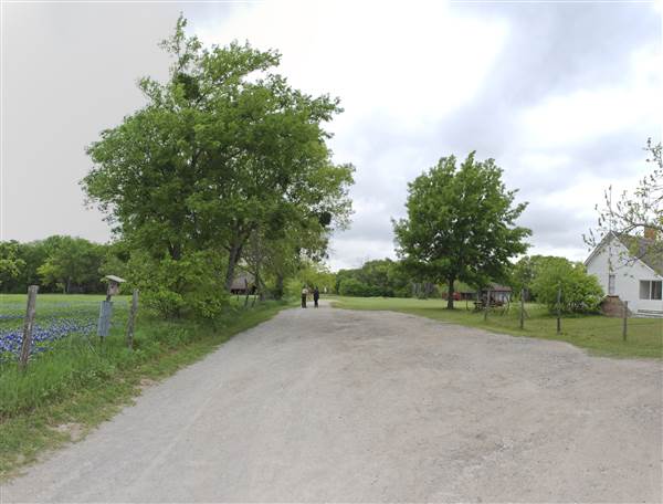 Cedar Hill State Park - Penn Farm (4/13/2015)