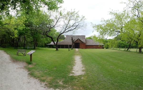 Cedar Hill State Park - Penn Farm (4/13/2015)