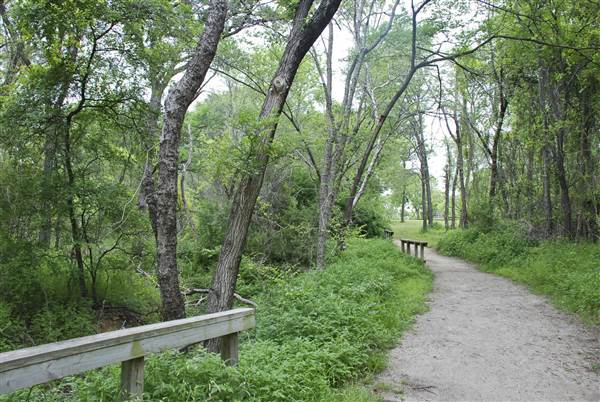 Cedar Hill State Park - Penn Farm (4/13/2015)