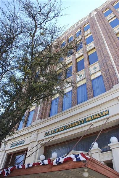 Eastland County Museum (3/25/2015)