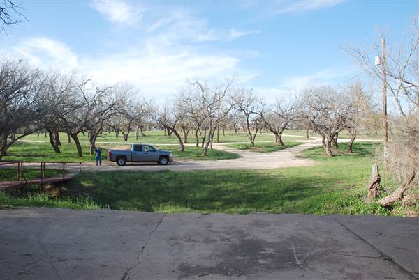Lake Sweetwater Municipal Park (3/25/2015)
