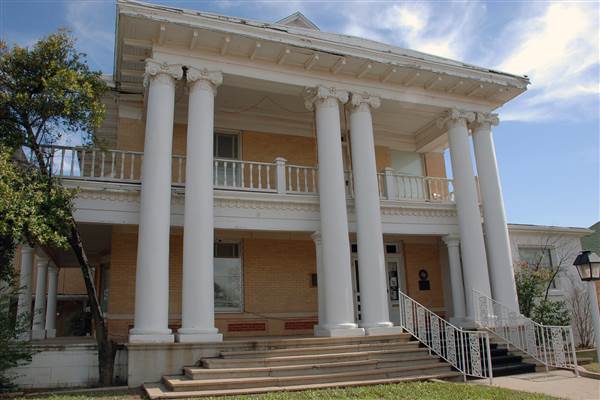 Pioneer City County Museum (3/25/2015)