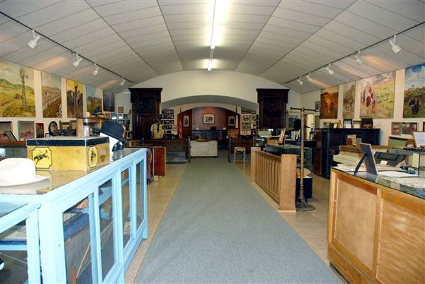 Pioneer City County Museum (3/25/2015)