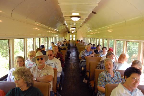 Texas State Railroad (4/20/2007)
