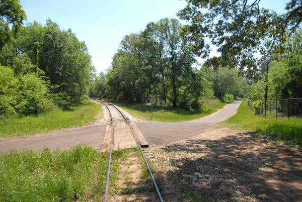Texas State Railroad (4/20/2007)