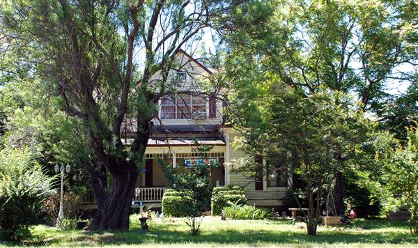 Liberty Hill Residential (6/8/2015)