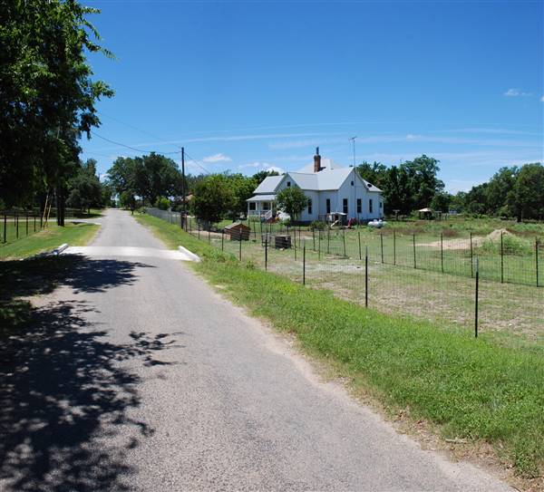 Liberty Hill Residential (6/8/2015)