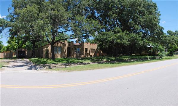 Liberty Hill Residential (6/8/2015)