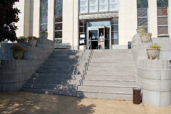 Houston County Courthouse (2/28/2007)