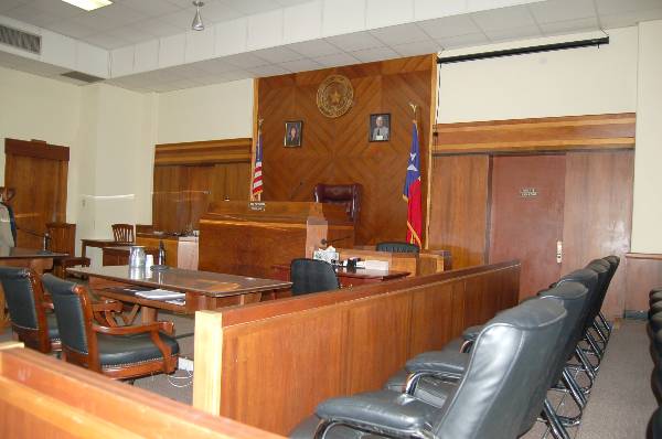 Houston County Courthouse (2/28/2007)