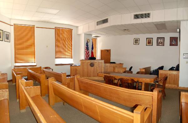 Houston County Courthouse (2/28/2007)