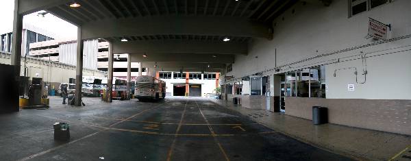 Greyhound Bus Station (6/9/2003)