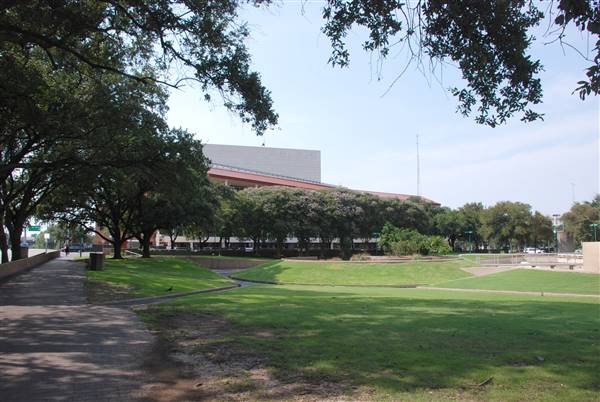Tranquility Park (9/25/2015)