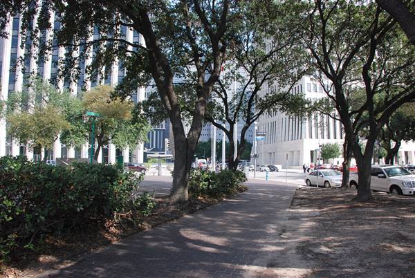 Tranquility Park (9/25/2015)