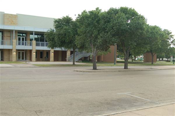 Waco Convention Center (6/15/2015)
