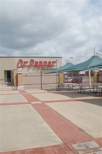 Dr Pepper Museum (6/16/2015)