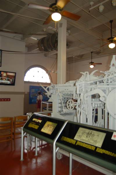 Dr Pepper Museum (6/16/2015)