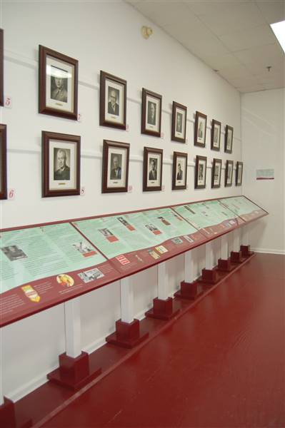 Dr Pepper Museum (6/16/2015)