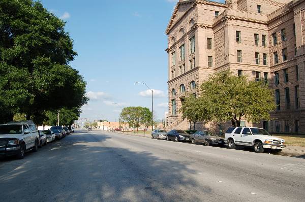 Tarrant County Courthouse (3/25/2007)