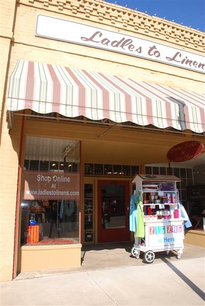 Ladles to Linens (10/7/2015)