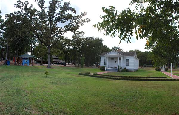 Jim Hogg City Park (10/8/2015)